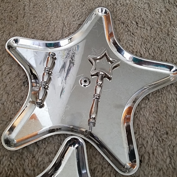 Star silver tray - Picture 2 of 6